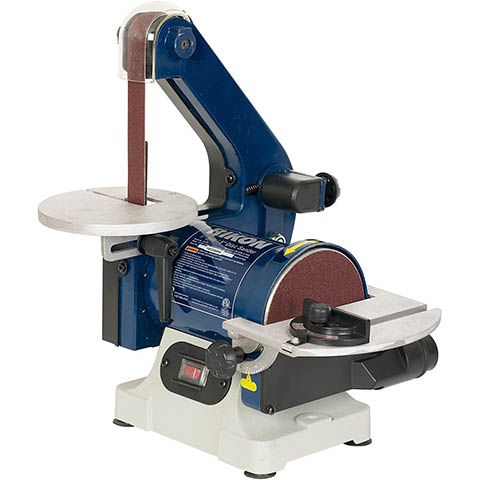 RIKON Power Tools 50-151 Belt Disc Sander
