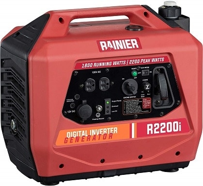 Rainier R2200i