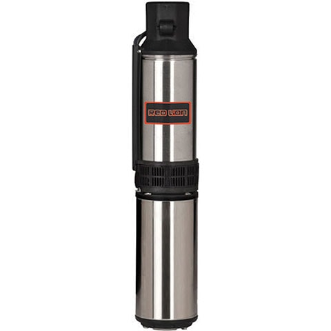 Red Lion 14942402 Submersible Deep Well Pump