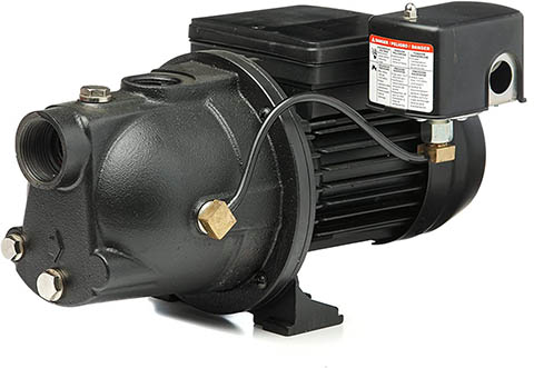 Red Lion PWJET50 Shallow Well Jet Pump