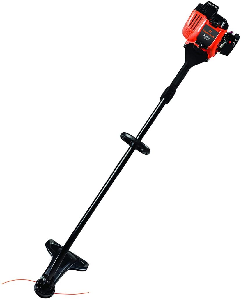 Remington RM25C Curved Shaft Gas String Trimmer