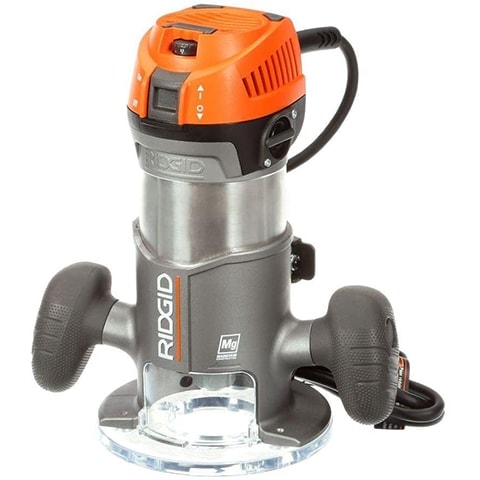 Ridgid R22002 Fixed Base Router