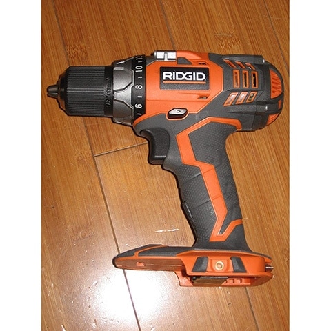 Ridgid X4 R9602 Drill Set