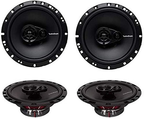 Rockford Fosgate R165X3