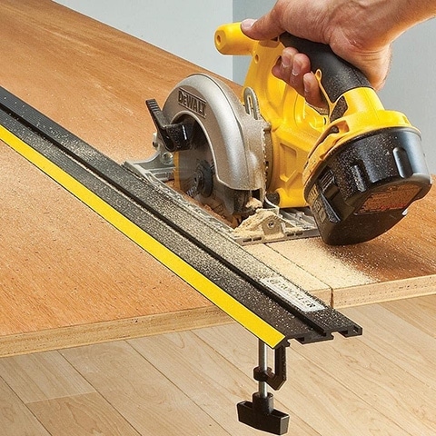 Rockler Straight Edge Clamp System