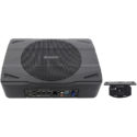 Rockville SS8P Under-Seat Powered Car Subwoofer