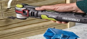 Rockwell F80 Sonicrafter Oscillating Tool Review - House Grail