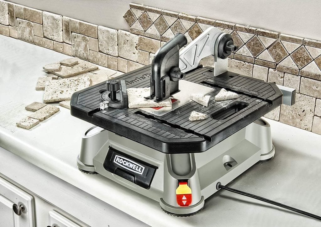 Rockwell BladeRunner X2 for tiles