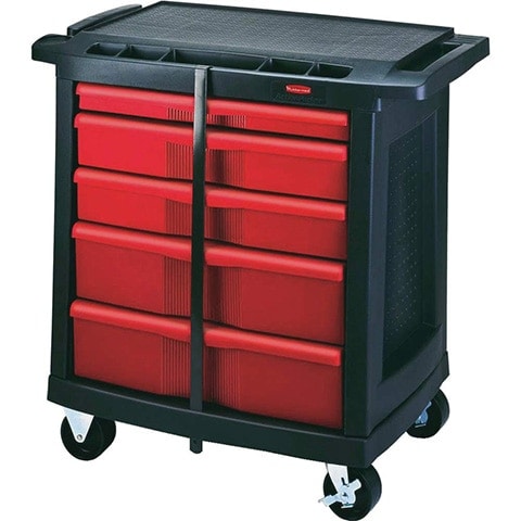 Rubbermaid Commercial Trademaster 5 Drawer