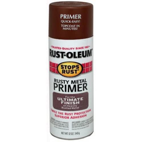 Rust-Oleum 7769830 Stops Rust Spray Paint