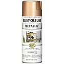 Rust-Oleum Metallic Gold
