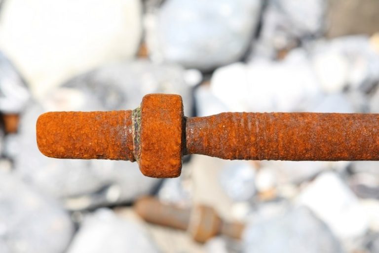 How To Get Rusted Bolt Out Of Toilet Tank