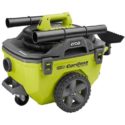 Ryobi 18-Volt Cordless Wet/Dry Vacuum