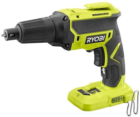 Ryobi 18-Volt ONE+ Brushless Drywall Screw Gun