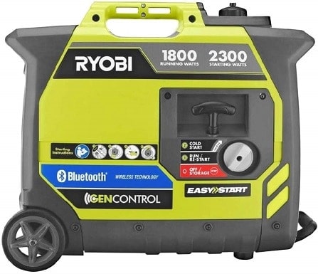 Ryobi Bluetooth
