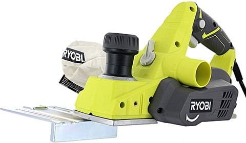 Ryobi HPL52K Corded Hand Planer