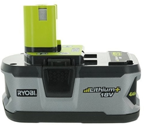 Ryobi p108 hot sale