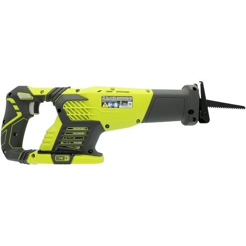 Ryobi P514 Cordless Reciprocating Saw Review 2024 – Pros, Cons ...