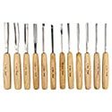 SCHAAF Full Size Wood Carving Tools