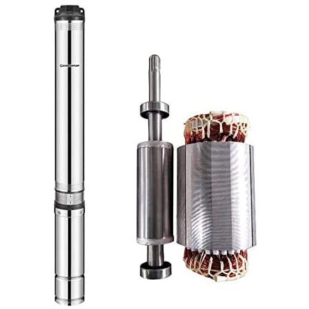 SCHRAIBERPUMP 4208 Deep Well Submersible Pump