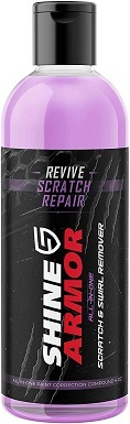 SHINE ARMOR 10 Revive Scratch Repair Swirl Remover
