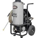 SIMPSON MB1518 Fired Hot Water Pressure Washer