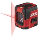 SKIL Self-Leveling Red Cross Line Laser – LL932301