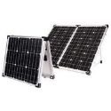 Go Power! Portable Solar Kit