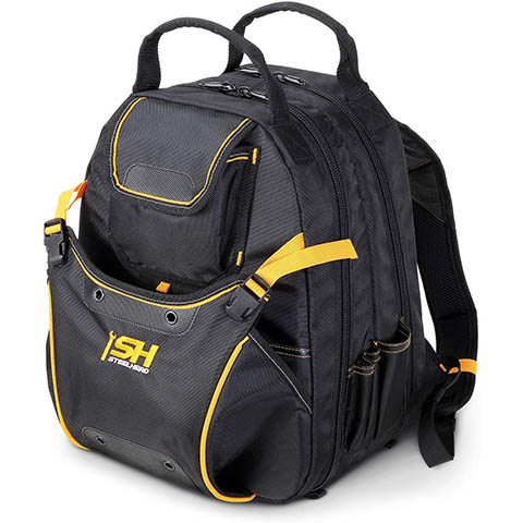 10 Best Tool Backpacks (July 2024) - Top Picks & Reviews