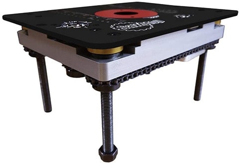 SawStop RT-LFT Four-Post Router Lift
