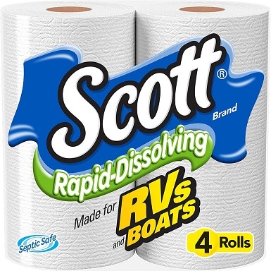 Scott Rapid-Dissolving