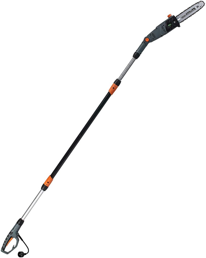 Scotts electric pole saw