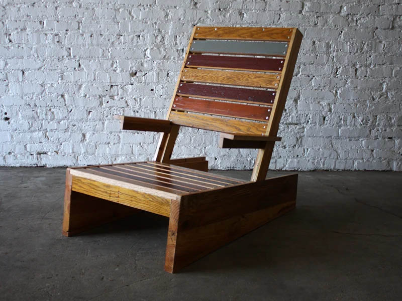 Scrap Adirondack