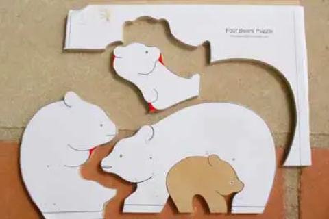 Scroll Saw Patterns
