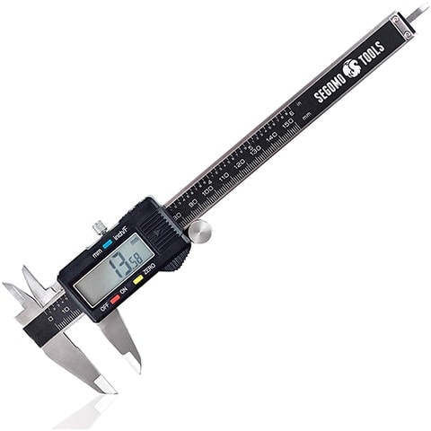 Segomo Tools Electronic Digital Calipers