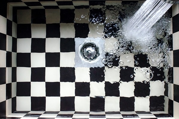 Sink Clogged
