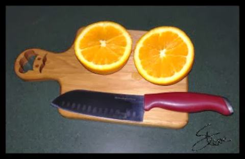 Small Chef Cutting Board Scroll Saw Pattern.