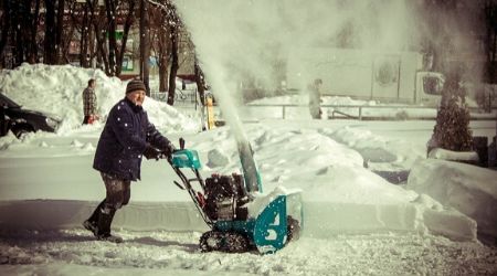 Snow Blower
