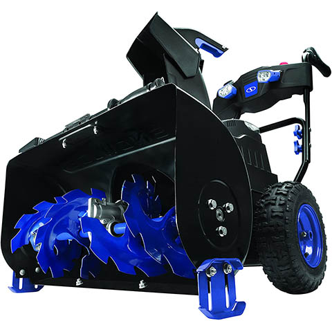 Snow Joe iON8024-XR Two Stage Snow Blower