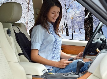 Prep for Colder Months With Heated Car Seat Covers—Car and Driver