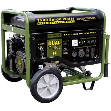 Sportsman GEN7500DF