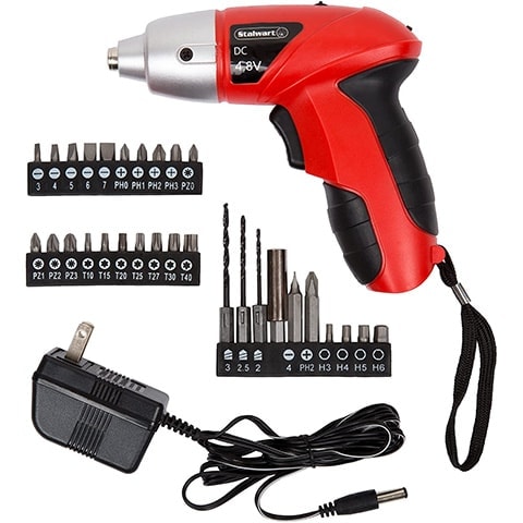 Stalwart 75-60100 Cordless Screwdriver