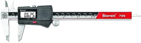 Starrett EC799A-6 Electronic Caliper
