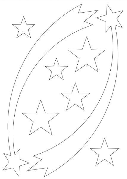 Stars from Knowledge of Axminster
