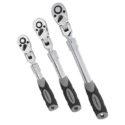 Steelman 96753 Extendable Flex-Head Ratchet