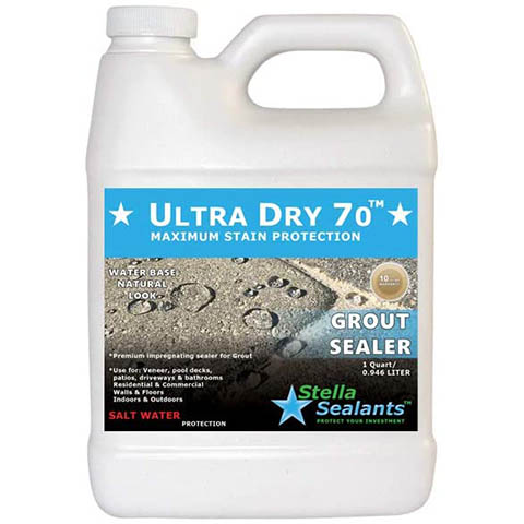 Stella Sealants Ultra Dry 70 - Stone Sealer