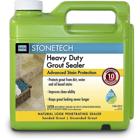 10 Best Grout Sealers Of 2021, Best Tile And Grout Sealer