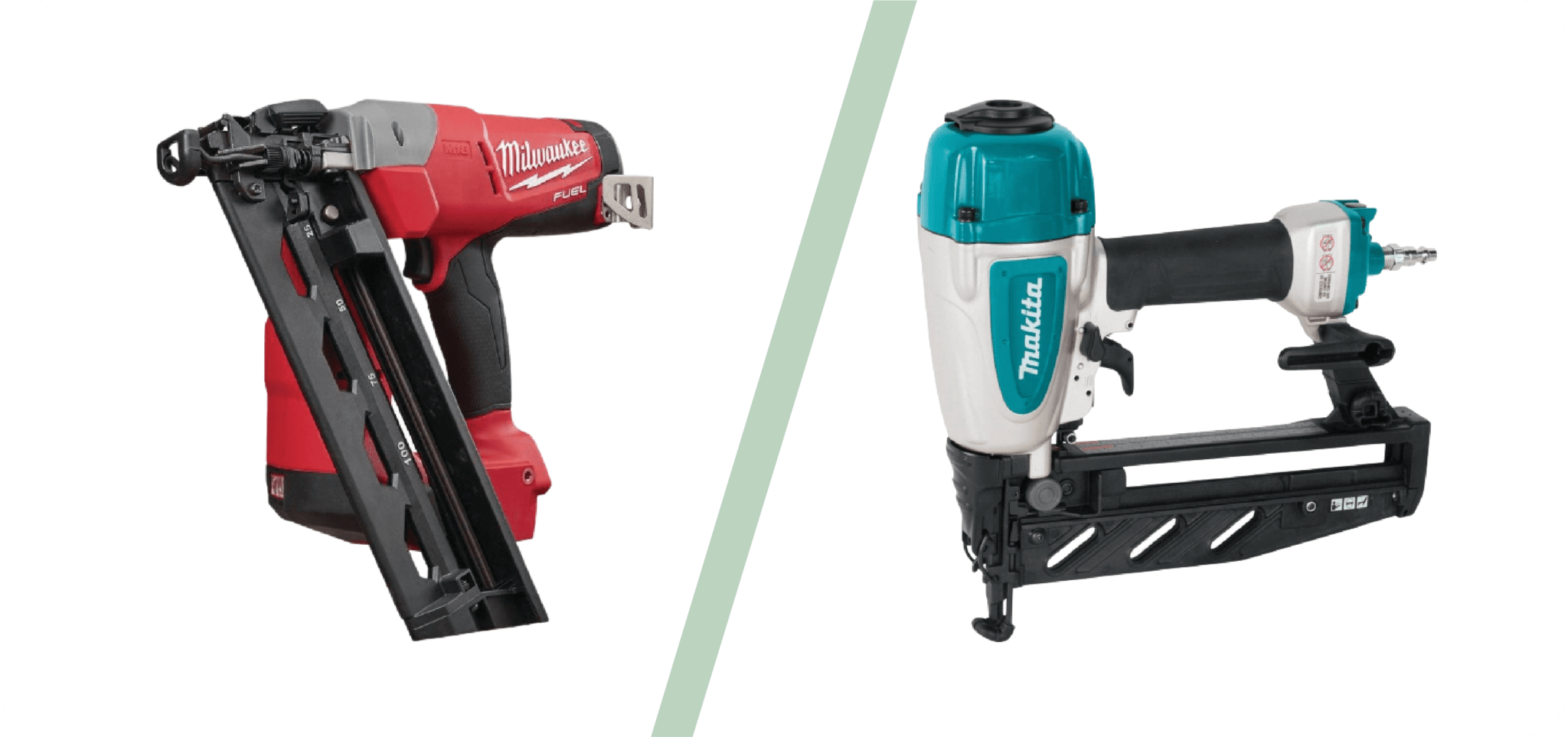 Angled vs Straight Finish Nailers Which is Best for Your Needs? House Grail