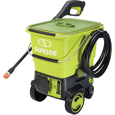 10 Best Battery Powered Pressure Washers of 2024 Reviews Top