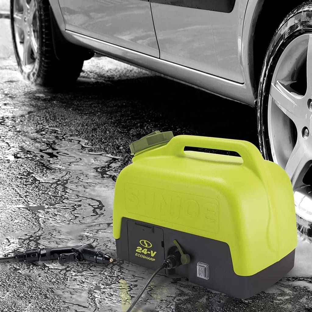 10 Best BatteryPowered Pressure Washers of 2024 Reviews & Top Picks